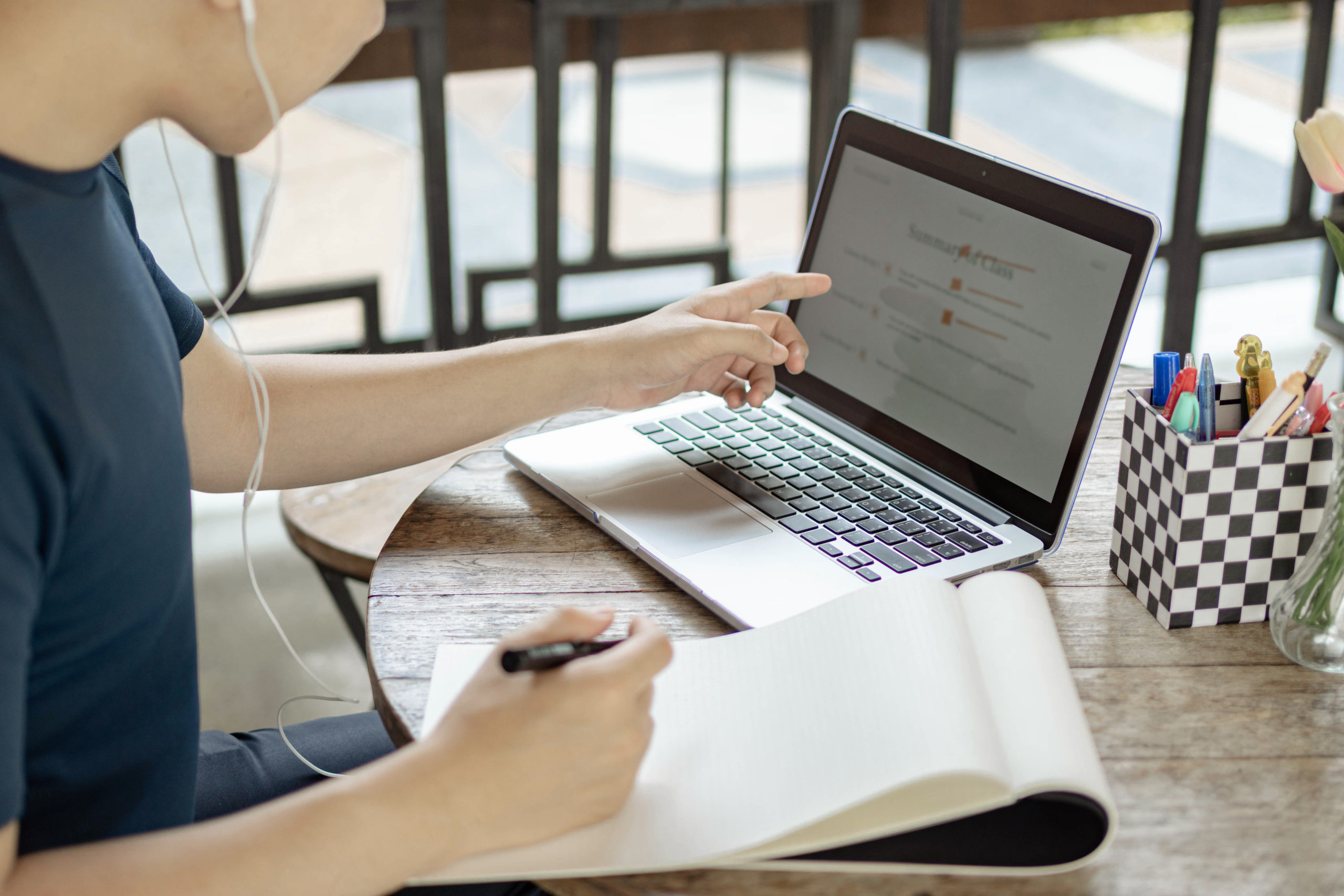 論文の書き方課題